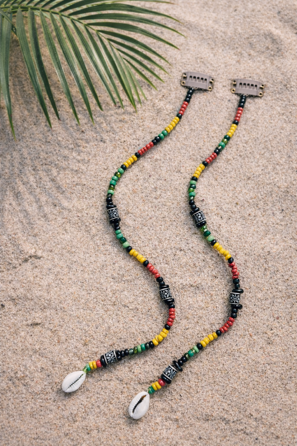 Roots + Tide Hair Strand