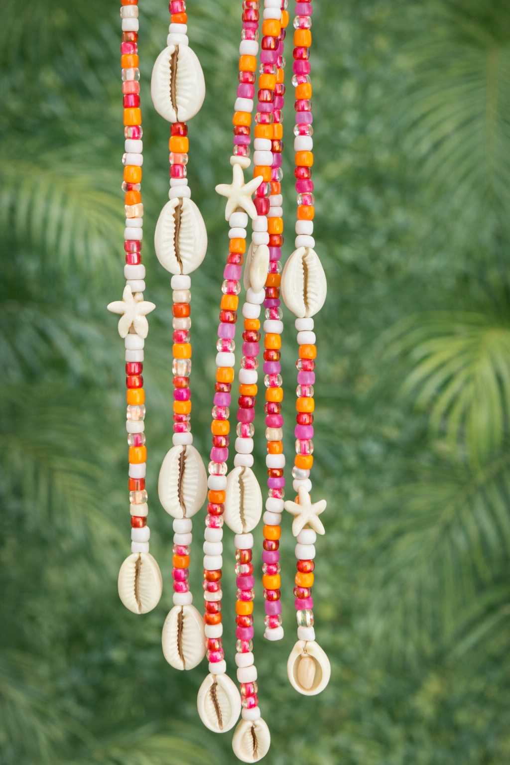 Island Sunrise Hair Strand