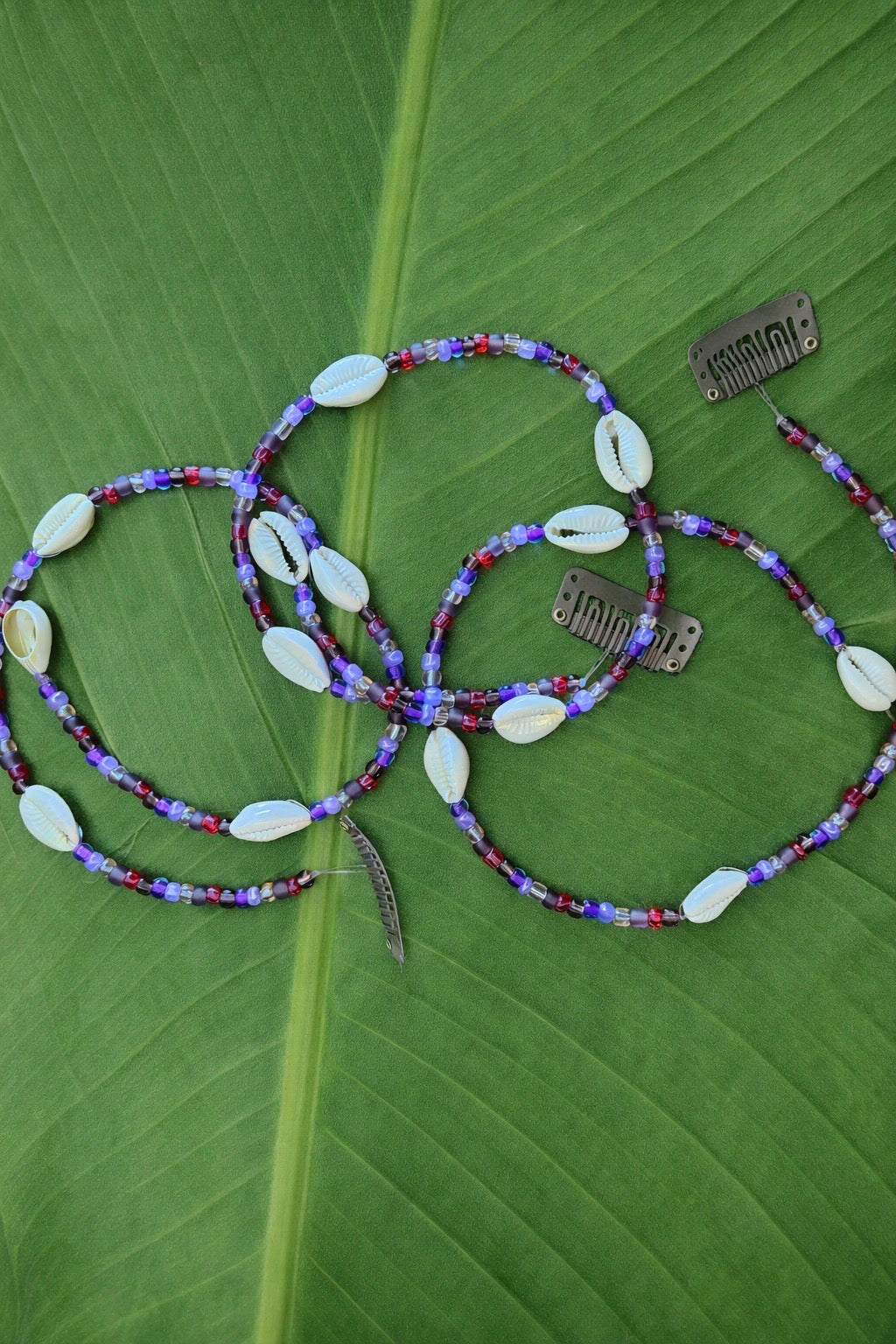 Sea Grape Hair Strand