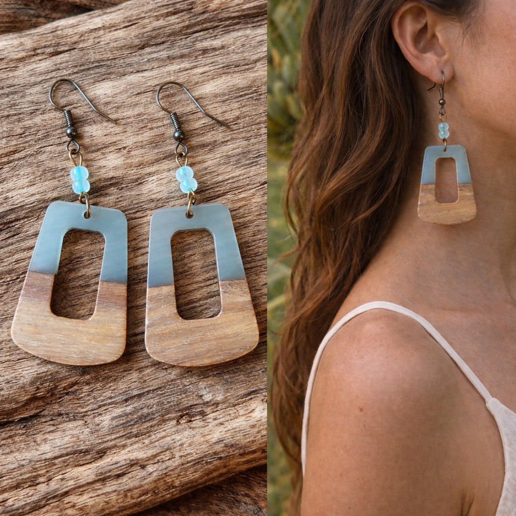 Coastal Drift Earrings