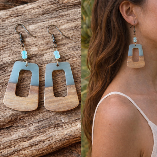 Coastal Drift Earrings