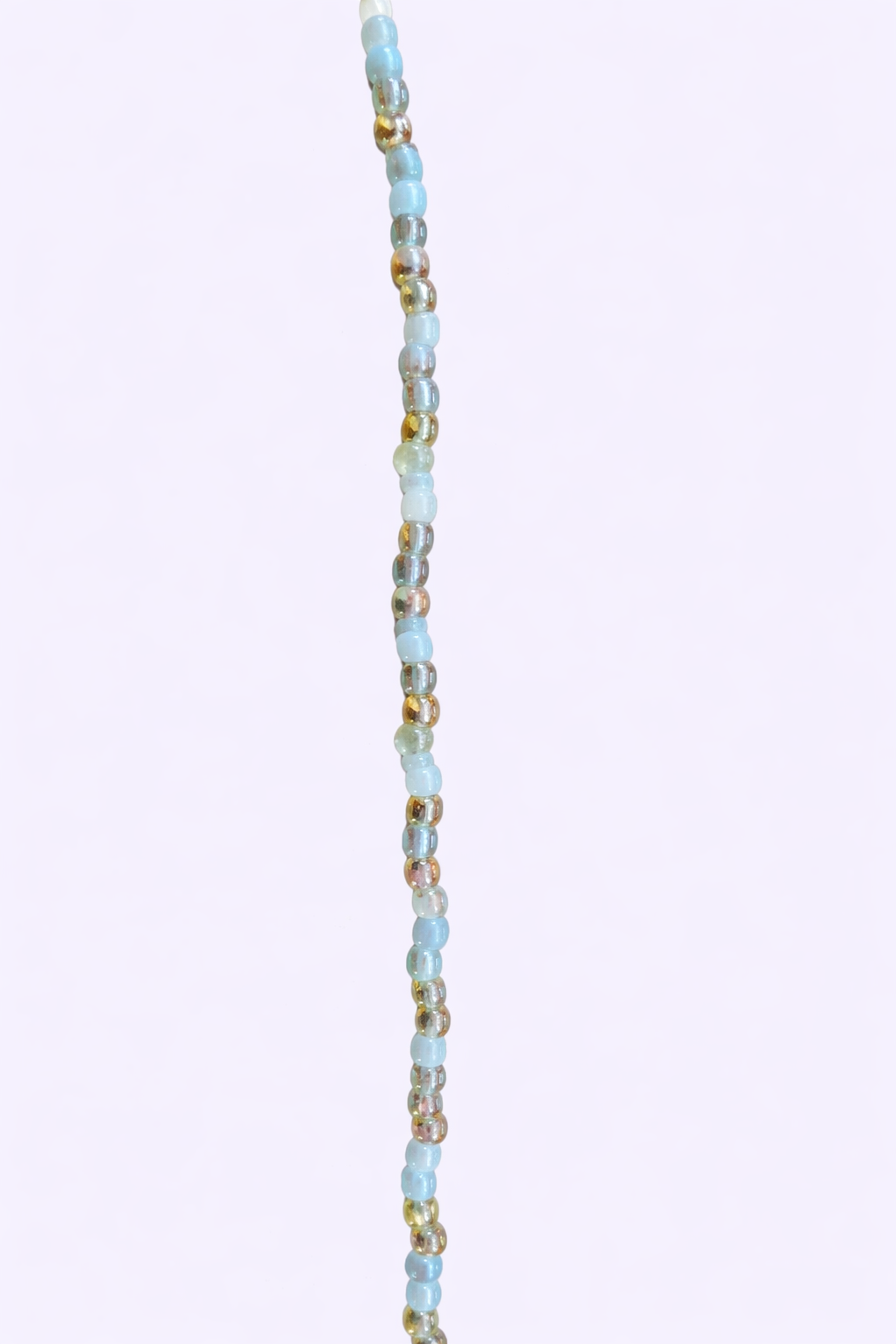 The Shell Drop Hair Strand