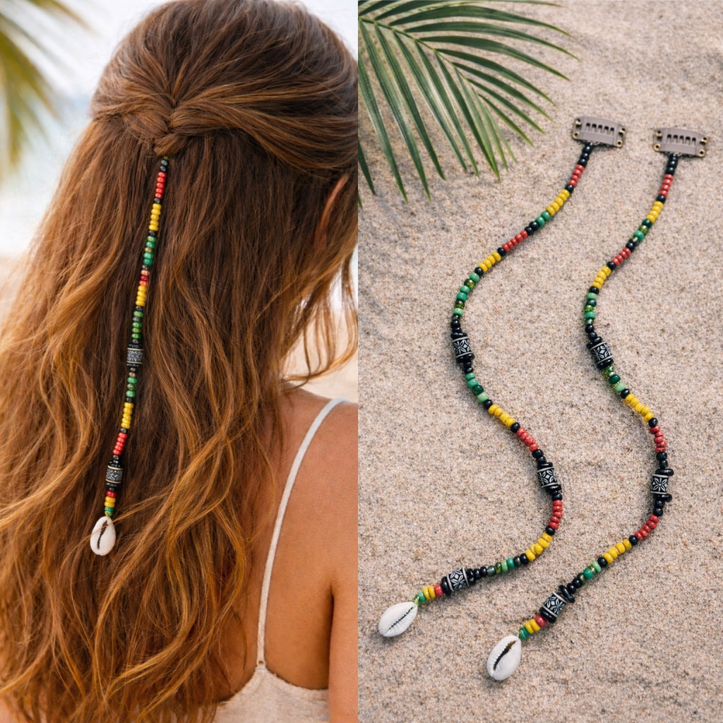 Roots + Tide Hair Strand