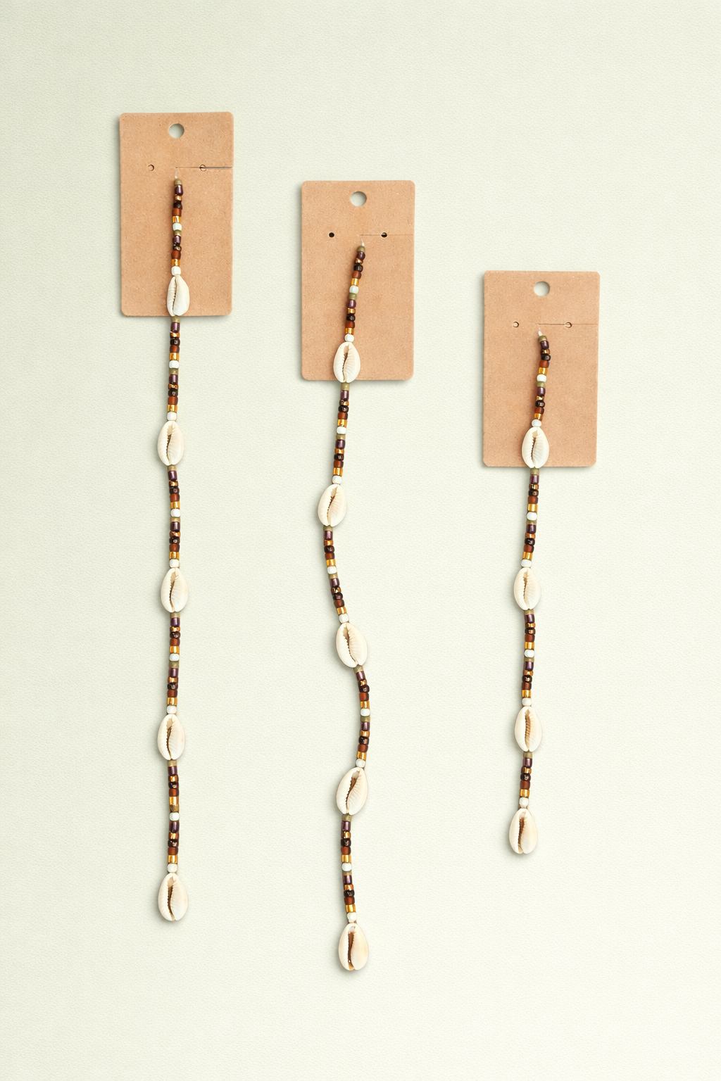 Drift and Shell Hair Strand