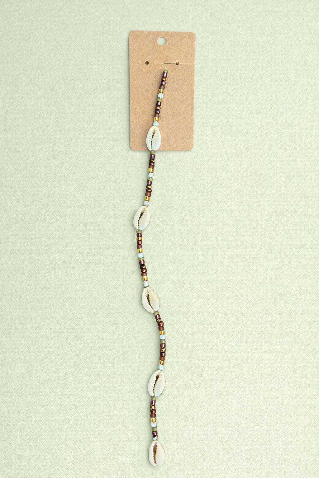 Drift and Shell Hair Strand