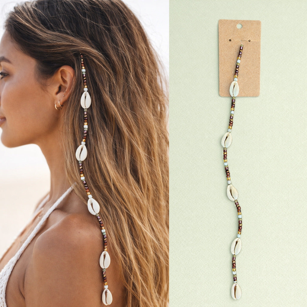 Drift and Shell Hair Strand