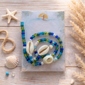 Turquoise Drifter Hair Strand