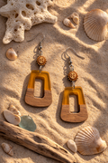 Golden Hour Earrings