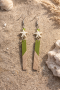 Olive Coast Star Drops
